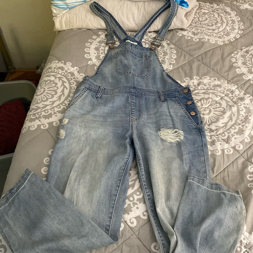 Forever 21 Overalls Size 30